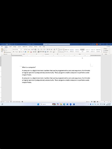 Zoom Class #indesign #fyp #skillcorner #excel #ကွန်ပျူတာအခြေခံ