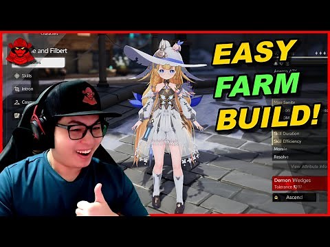 Duet Night Abyss: Easy Truffle & Filbert Build for Fast Trial Rank Progress!