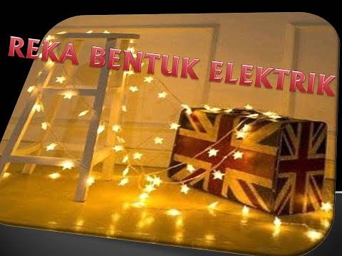 Projek RBT | Reka Bentuk Elektrik + Mekanikal