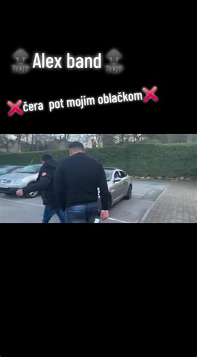 @👑ALEX OFFICAL👑 #alex band čera pot mojim