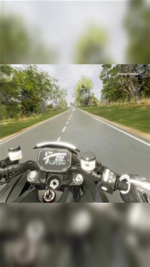 🔥KAWASAKI NINJA Z H2 BIKE RACING GAMEPLAY | #ride5 #kawasaki #h2 #ninjah2