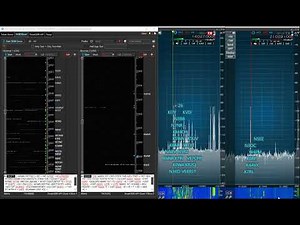 SDC SKM Skimmer FlexRadio CWT CW Contest