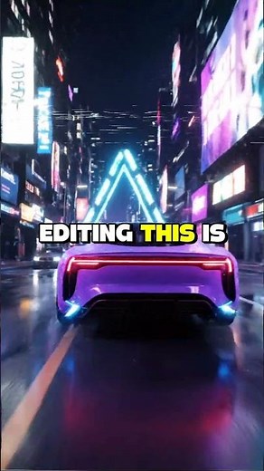 AI Color Changing Car #4k #automobile #carrestorationproject #familycar #facts #lucidcaroftheyear