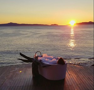 561K views · 3.4K reactions | This Private Tasmanian Oasis Makes The Perfect Romantic Getaway | LOST iN | Facebook