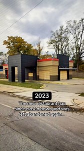 877K views · 7.6K reactions | What was happening here?  #googlemaps #detroit #realestate #thenandnow #exploring #burgerking #restaurant #business | Jakexploring | Facebook