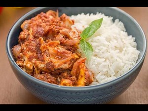 How to make my SIMPLE! EGG STEW RECIPE: Step by Step Demo!