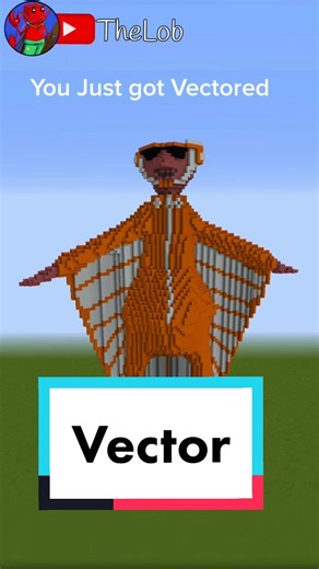 Vector Statue - Hilarious Minecraft Meme Compilation