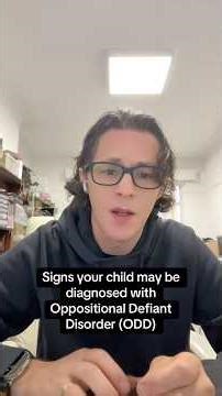 Oppositional Defiant Disorder is often misunderstood. What looks like defiance can be a child.