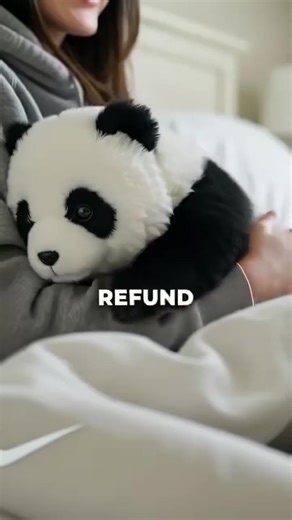 Stressed? Having trouble sleeping?Need a little comfort today? 💛 🐼Meet PANDY - an incredibly soft panda stuffed animal that instantly calms you down. A quiet companion who is simply there when you long for closeness and security. With its pleasant weight and fluffy fur, PANDY helps you to switch off and feel safe. ✅ Relaxation & security ✅ AI motion sensors ✅ Perfect for children & adults who want to sleep better Get your PANDY while it's still Shop Now 👇https://salesandchill.com/the-pandy | 