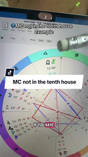 Oh, i forgot to mention that BOTH the traditional rulers of my tenth house (venus) AND my midheaven (mars) are in an exact conjunction in gemini in the sixth house, so that’s probably why i can’t seem to choose between the two LOL. They’re clearly supposed to work together and I’m just to close to the trees to see the forest. #astrology