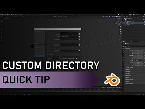 [blender] How to install add-ons in custom directory