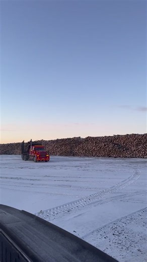 Logging Adventures in Maine with Western Star Trucks