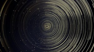 Circular Pattern Golden Lines Dots Rotating Stock Footage Video (100% Royalty-free) 14853607 | Shutterstock