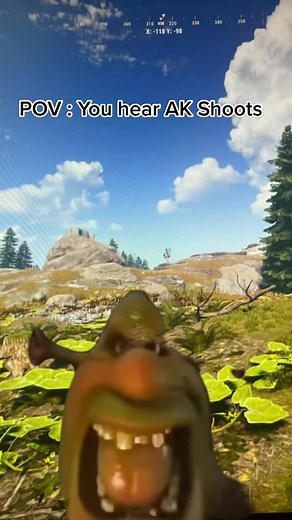 #crust #rust #consolerust #rustak #fyp #blowup #viral