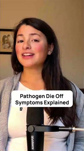 Pathogen Die Off Symptoms Explained