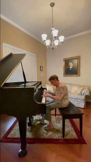 Don’t cry for me Argentina 1of3 #piano #evita