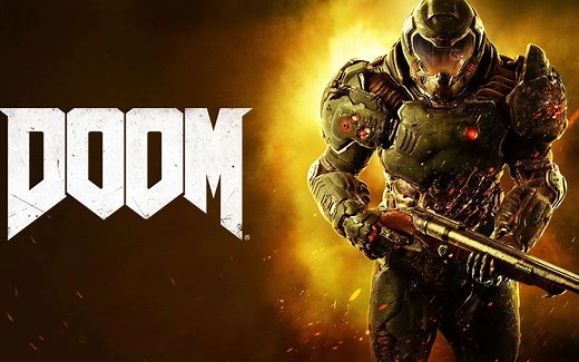 【怀旧向】毁灭战士4｜超级噩梦｜全收集｜流程攻略