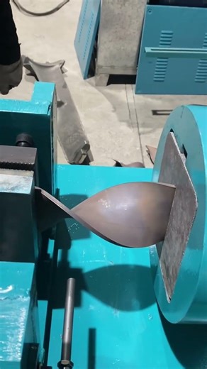 80x8 Flat Iron Twisting Machine #Hydraulic Twisting Machine #Twisting Machine Equipment #Wrought Iro