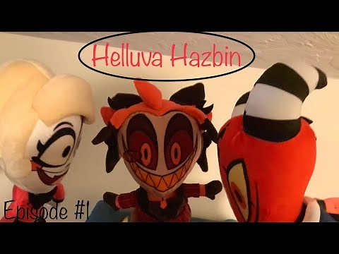Helluva Hazbin // S1: Episode 1 - Arrival at the Hotel