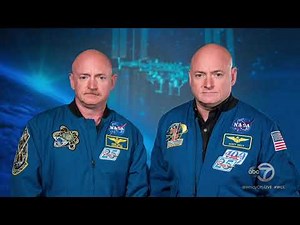 Astronaut Scott Kelly's Book