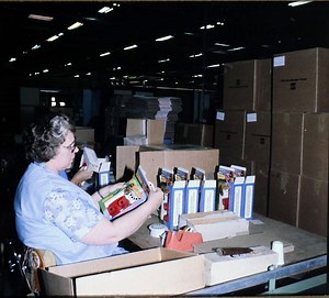 Go Inside 1980s View-Master Factories