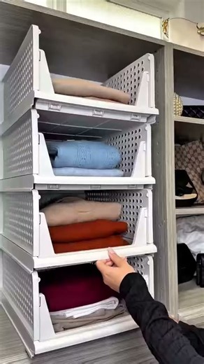 This $1.60 Storage Find Is Selling Out Fast! #closet #temu #shorts