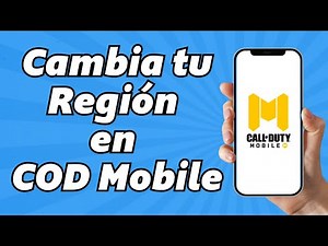 Como Cambiar de Region mi Cuenta de Cod Mobile (2025)