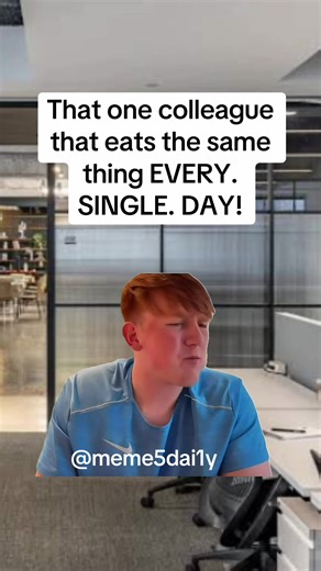 Relatable Work Life Memes About Colleagues