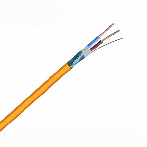 [Hot Item] 4c*2.5mm Flame Retardant Cable for Fire Alarm Detection