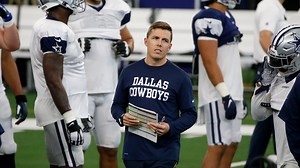 Cowboys OC Kellen Moore ranked second-best play-caller ahead of 2022 season