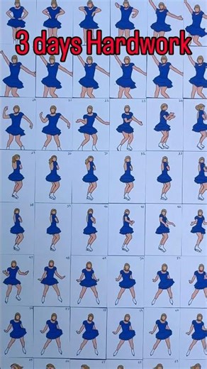 Alysa liu “stateside” performance #flipbook #art #dance #skating