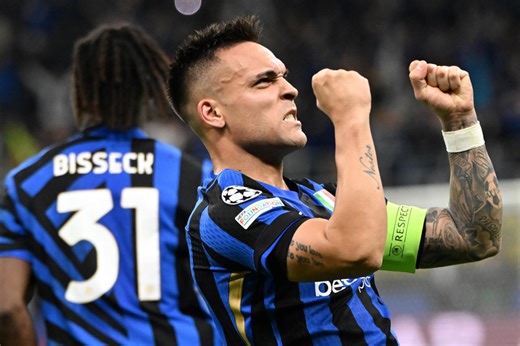 Lautaro Martinez: Ballon d'Or 2025 - Inter star drops to 20th in official ranking