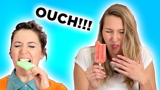 997K views · 4.1K reactions | People Eat Popsicles With Their Front Teeth | BuzzFeed | Facebook