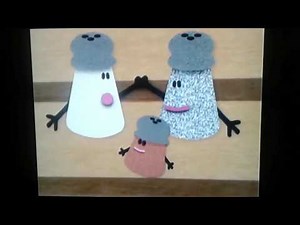 Mr. Salt & Mrs. Pepper's announcement - What's New, Blue?