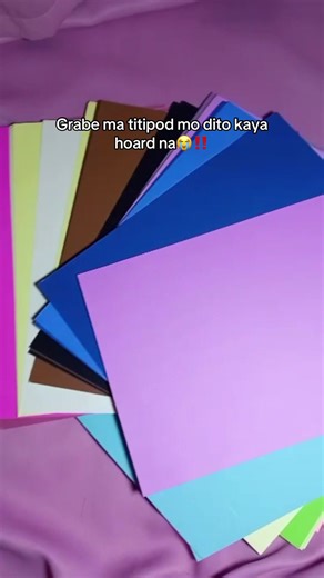 A4 Color Cardboard for Art and DIY Projects