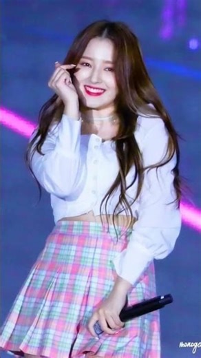 ❤️‍🔥NANCY MOMOLAND ✨ #kpop #kpopidol #fancam #jin #twice #jhope #edit #suga #momoland #btsarmy