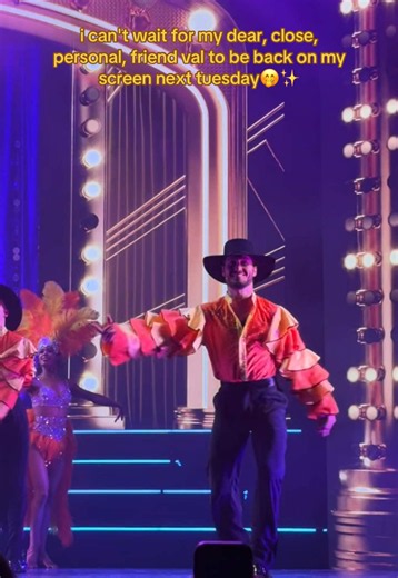 Val Chmerkovskiy DWTS 2026 Return — Countdown & Reaction