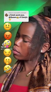 Emoji queen 💛 | Queen of emoji