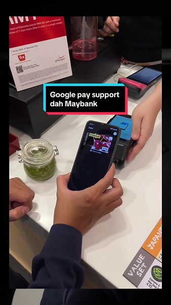 Google Pay Tutorial: Cara Gunakan dengan Kad Maybank