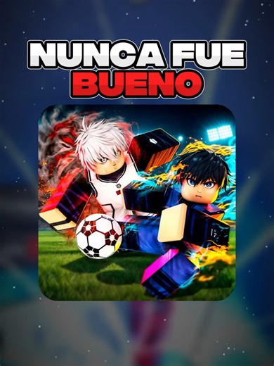 Blue Lock Rivals alguna vez fue bueno? #robloxgames #Bluelockrivals | roblox games