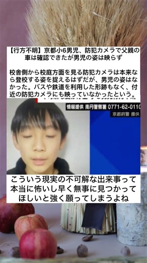 防犯カメラにも映らない…この謎が怖すぎる #行方不明 #事件