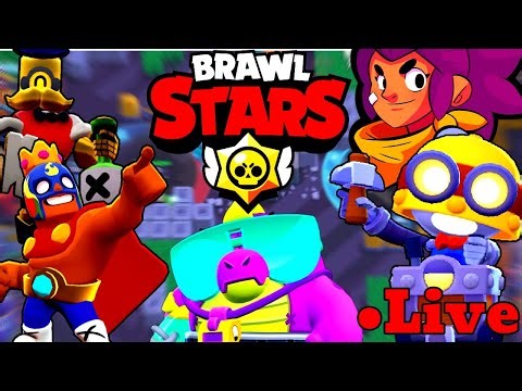 Brawl Stars Showdown: Live Battles & Epic Moments!