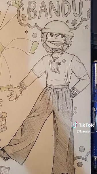 Drawing Bandu: A Tribute to the Fans