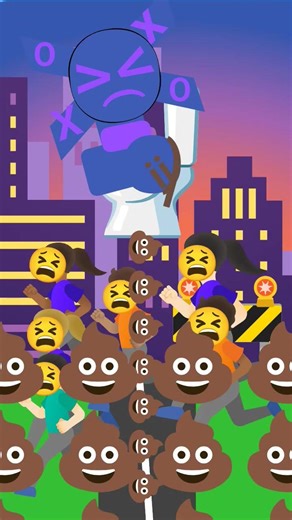 Indigo shadow poop