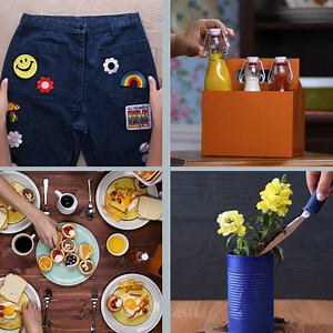 2.5M views · 5.7K shares | 6 household hacks to make parenting a breeze. Take it from Peggy Cleary, a parent of 8 boys. | Blossom | Facebook