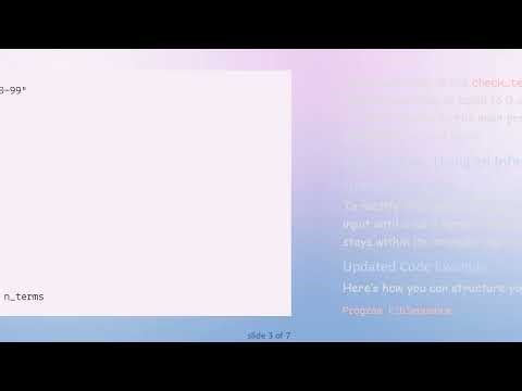 Solving Fortran 95 User Input Issues with Infinite Loops