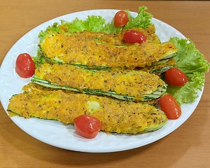 Zucchini ist schmackhafter als Steak, niemand glaubt, dass ich sie so einfach zubereite | Lieblingsrezepte