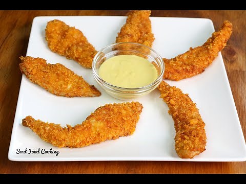 Planet Hollywood's Captain Crunch Chicken | Copycat Recipe