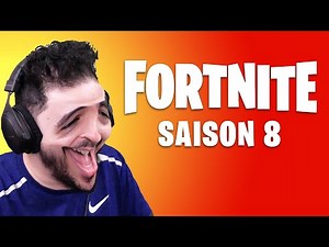 CELLE-LÀ C'EST LA BONNE (Fortnite Saison 8)