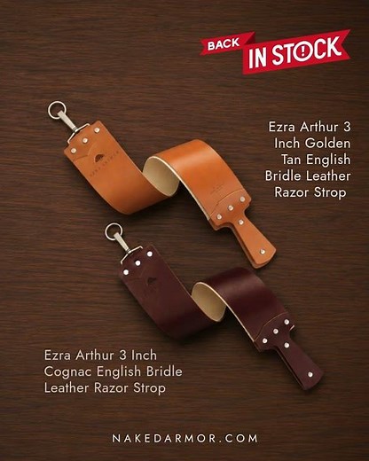 Ezra Arthur premium gear is BACK!
